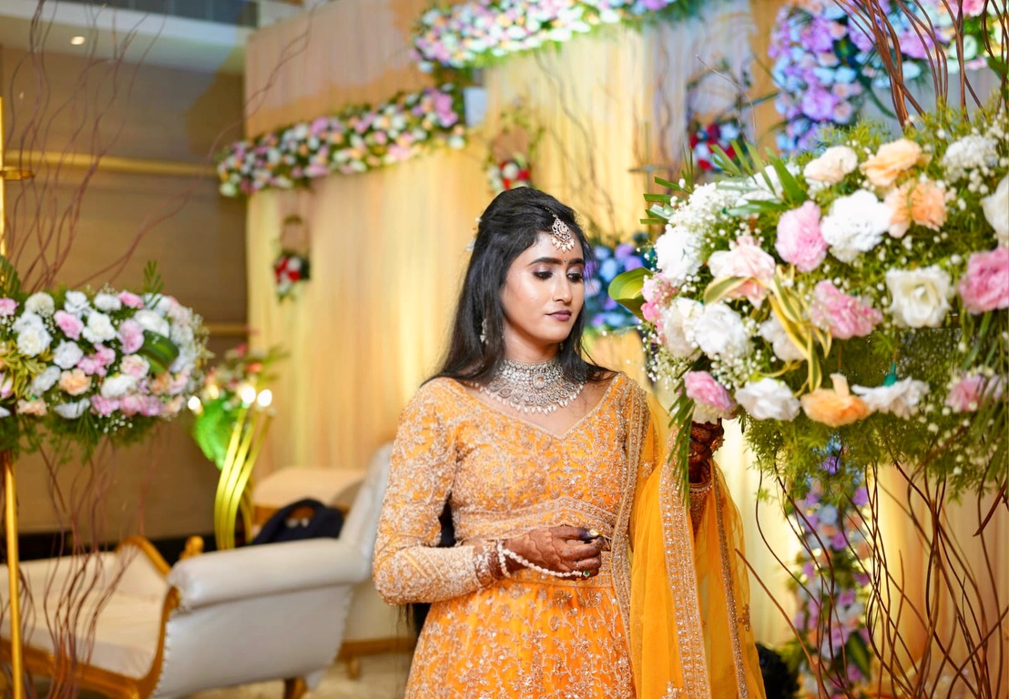 Celebration Portrait Artistry by Makeovers by Ranjitha
